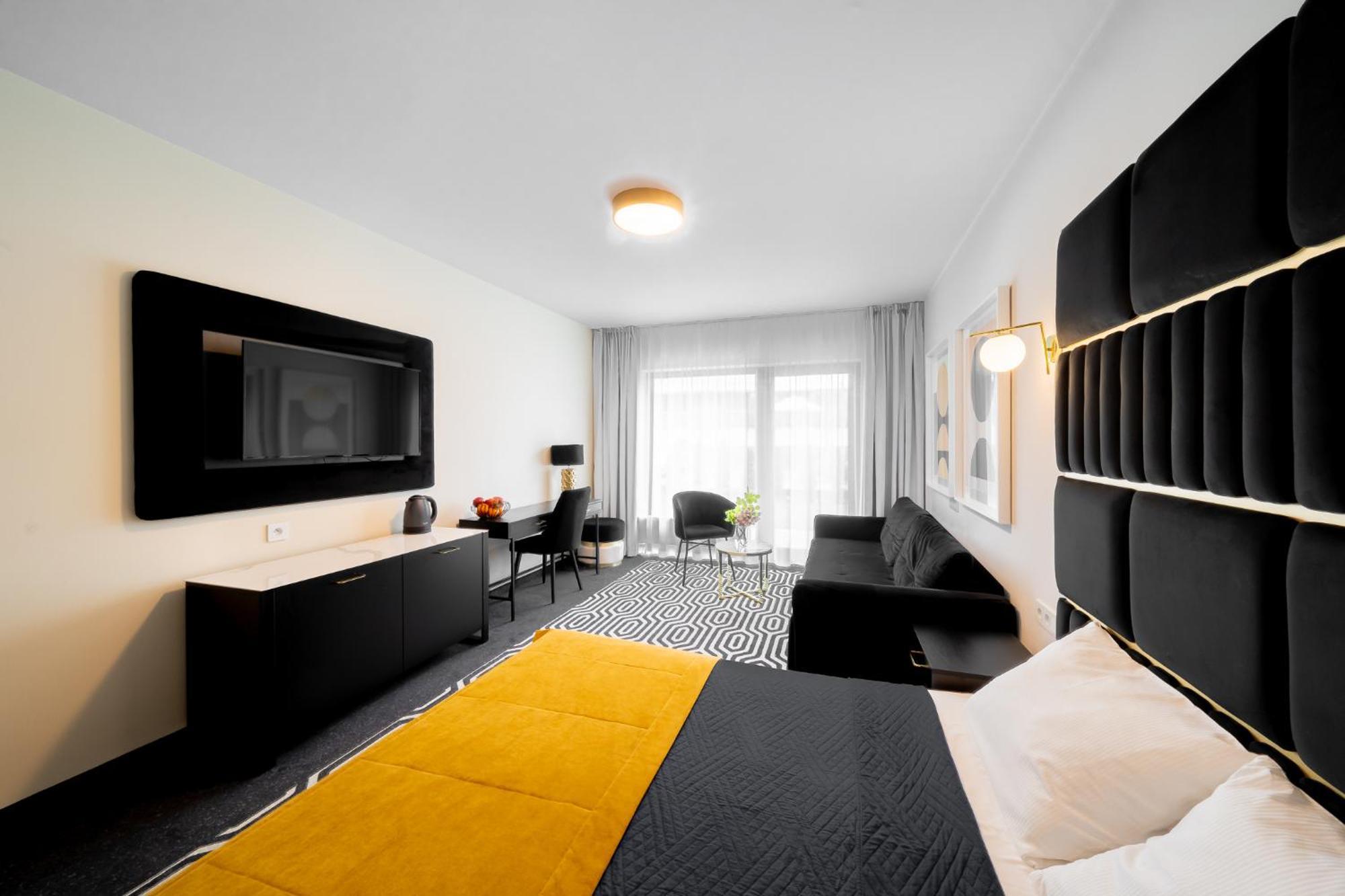 Lulu Apartments - Rosa - Studio Hotelowe Z Klimatyzacja I Konsola Ps4 - Solny Resort Kolberg Exterior foto