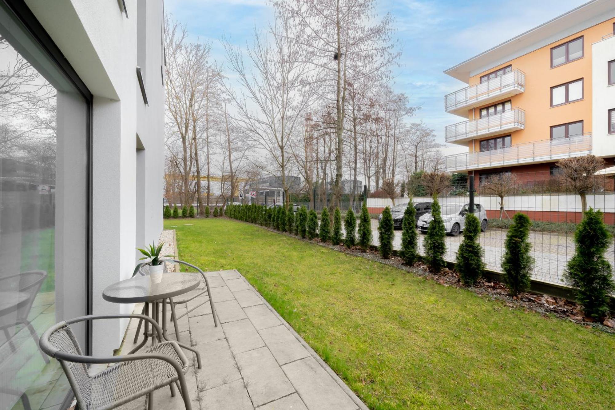 Lulu Apartments - Rosa - Studio Hotelowe Z Klimatyzacja I Konsola Ps4 - Solny Resort Kolberg Exterior foto